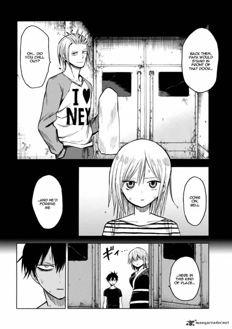 Blood Lad Chapter 61 page 5