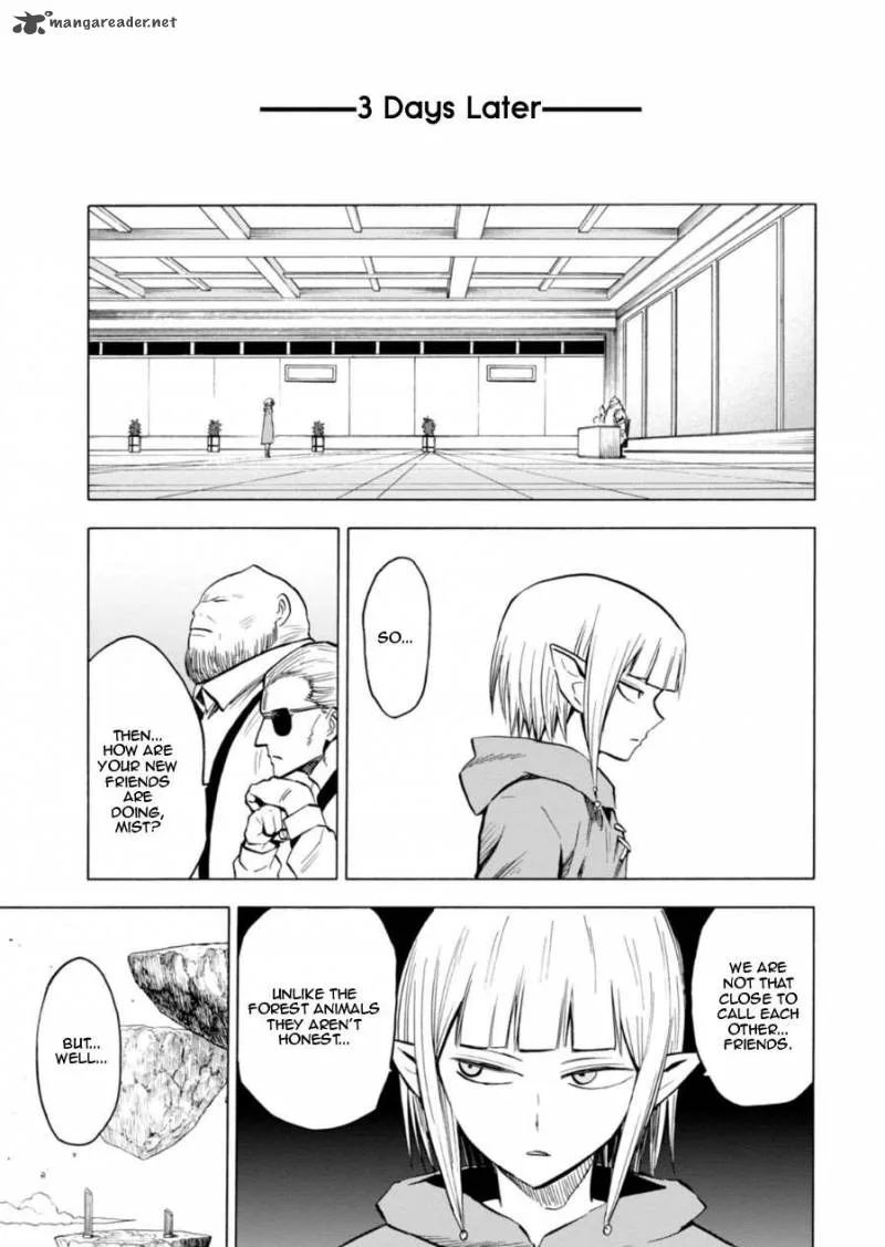 Blood Lad Chapter 61 page 20
