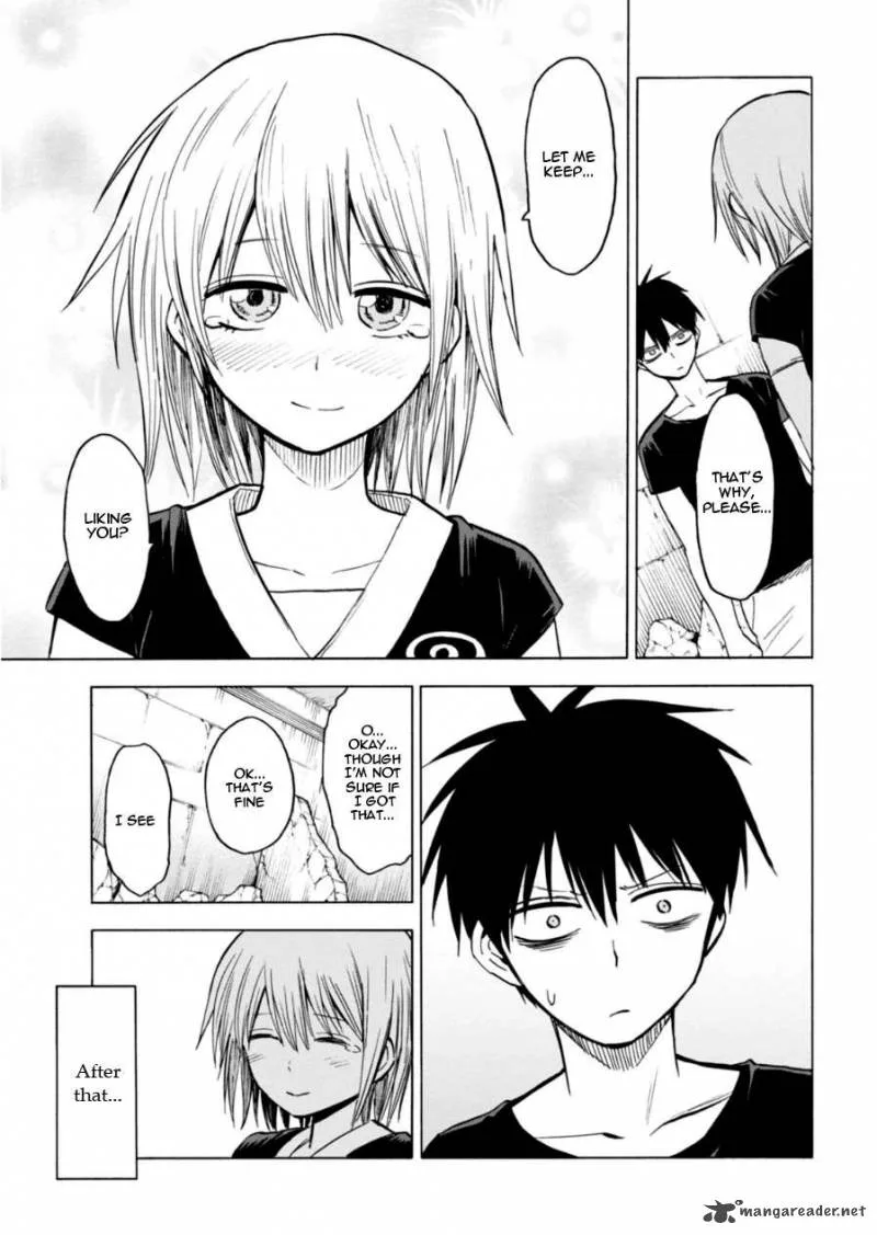 Blood Lad Chapter 61 page 18