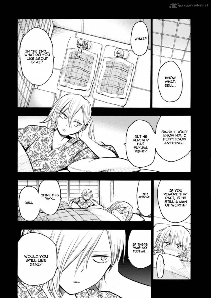 Blood Lad Chapter 61 page 15