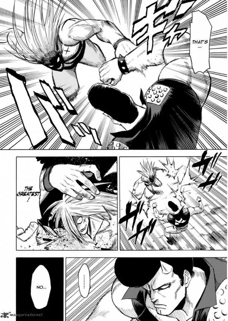 Blood Lad Chapter 61 page 23