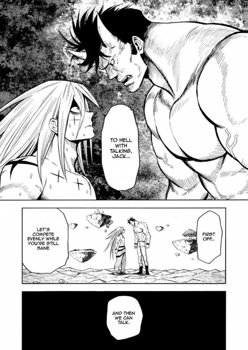 Blood Lad Chapter 61 page 29