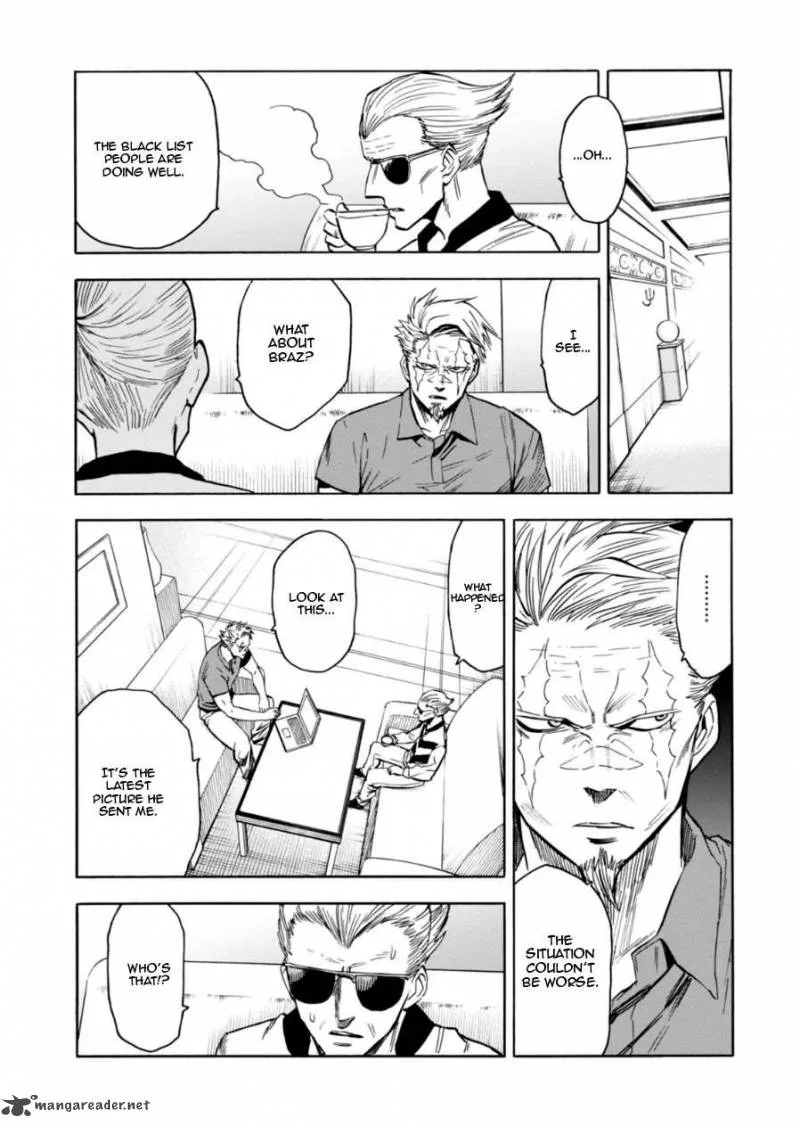 Blood Lad Chapter 61 page 31