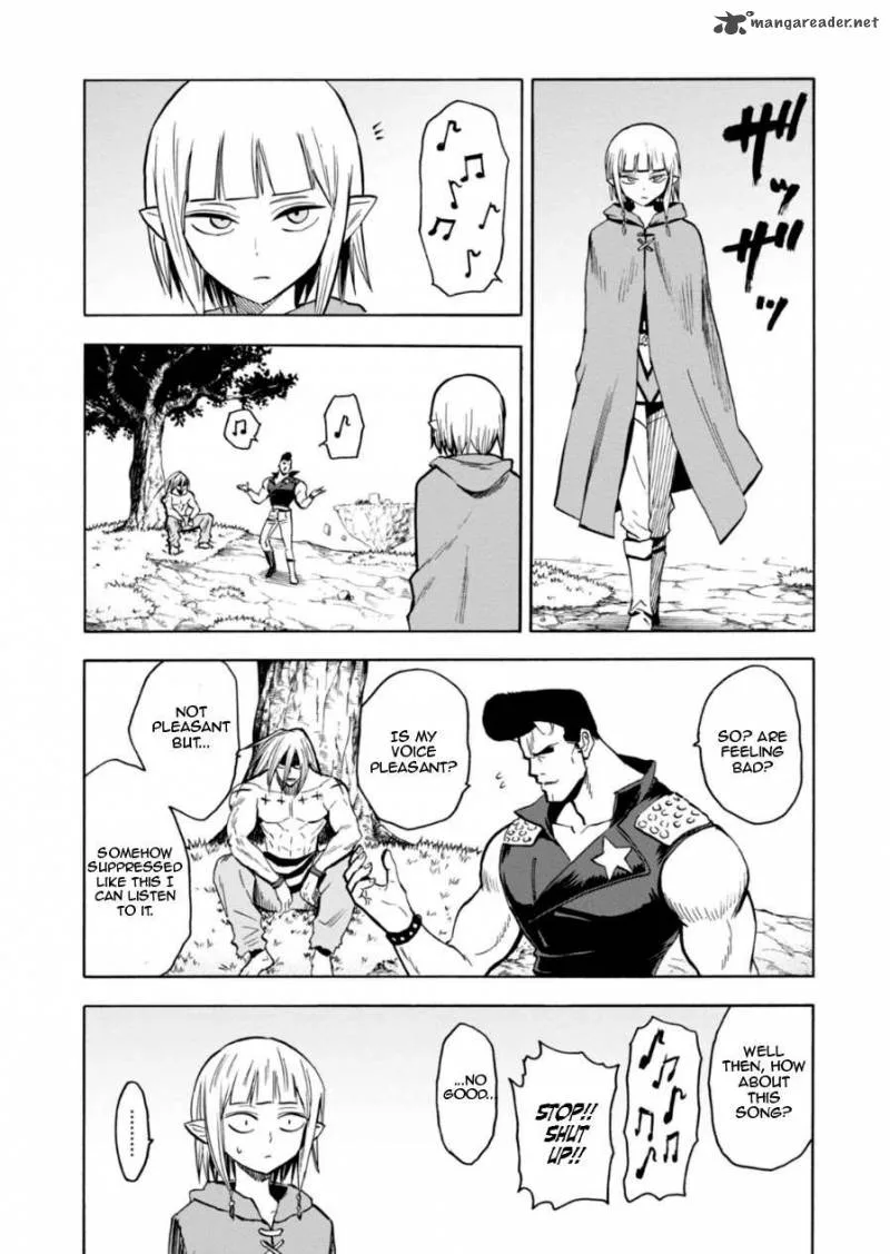 Blood Lad Chapter 61 page 30