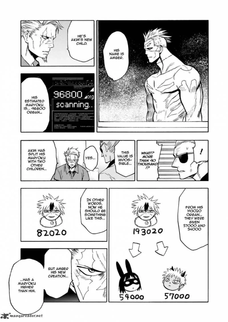 Blood Lad Chapter 61 page 32