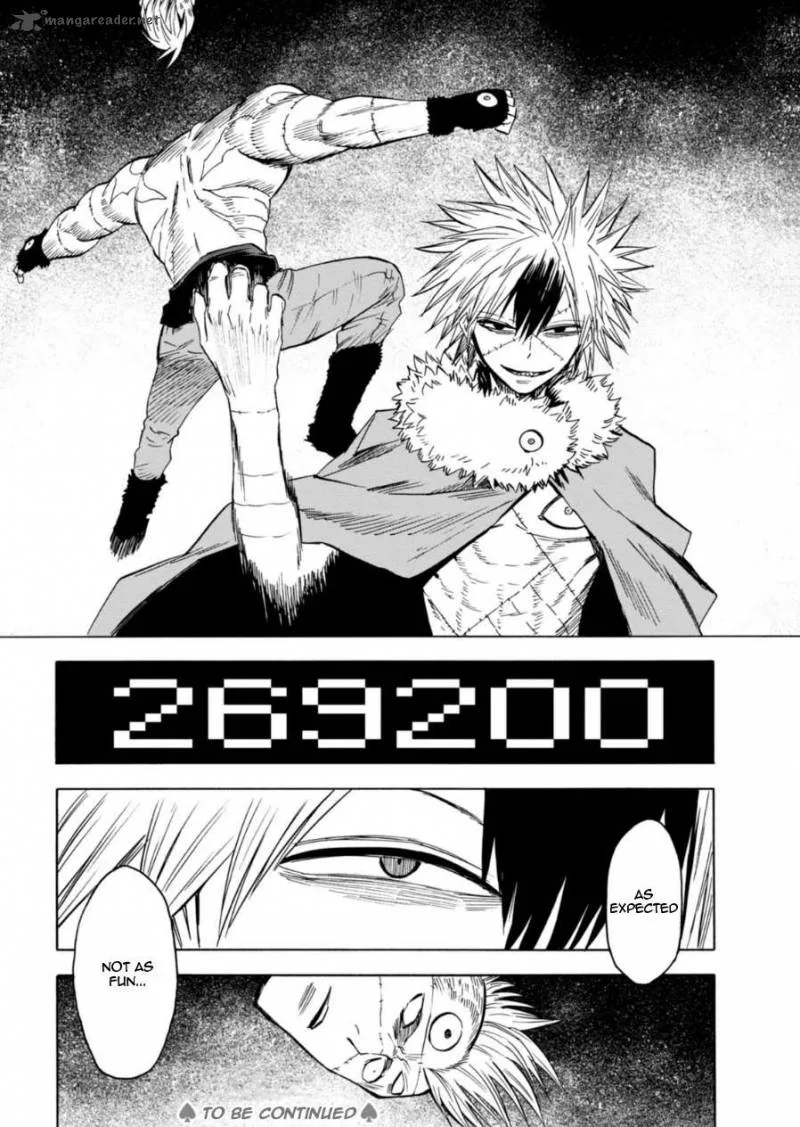 Blood Lad Chapter 61 page 35