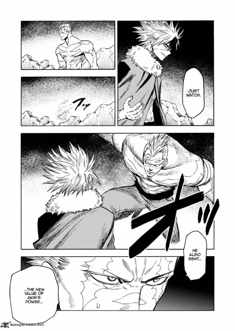 Blood Lad Chapter 61 page 34