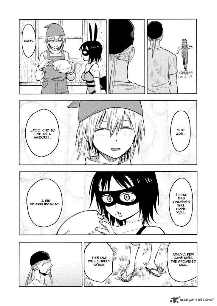 Blood Lad Chapter 62 page 10