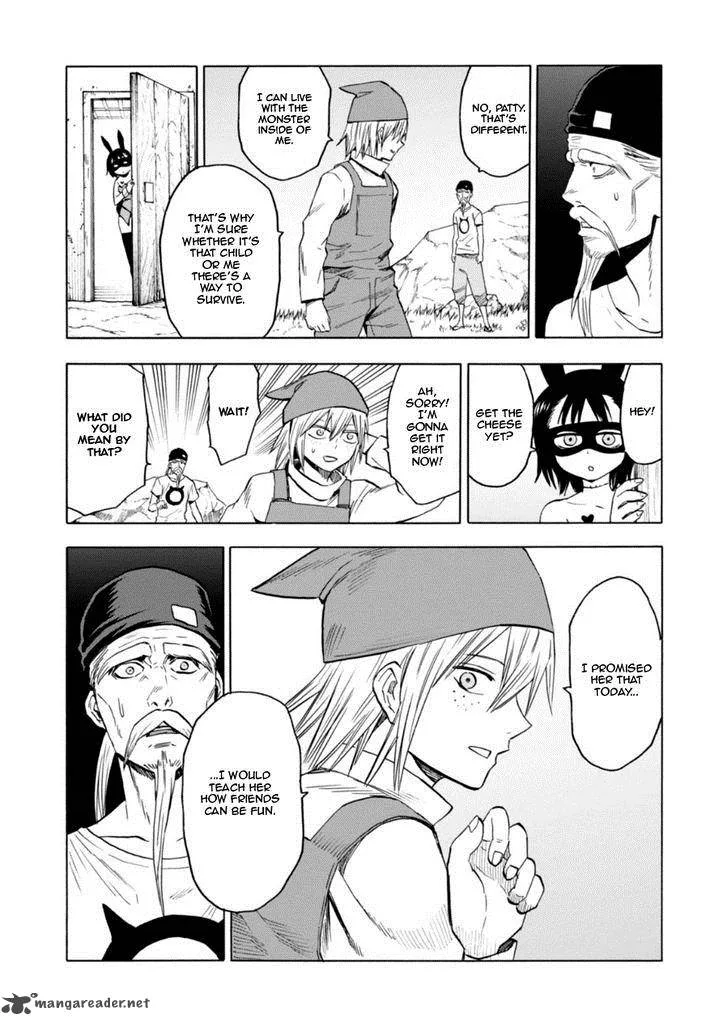 Blood Lad Chapter 62 page 9