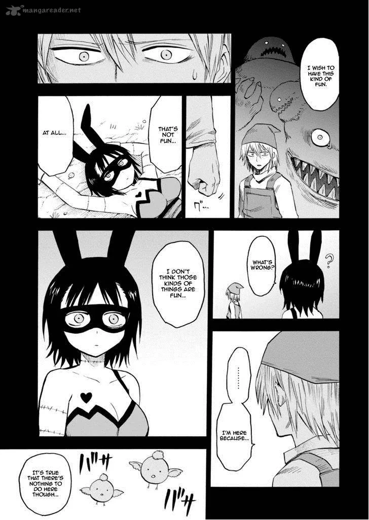 Blood Lad Chapter 62 page 6
