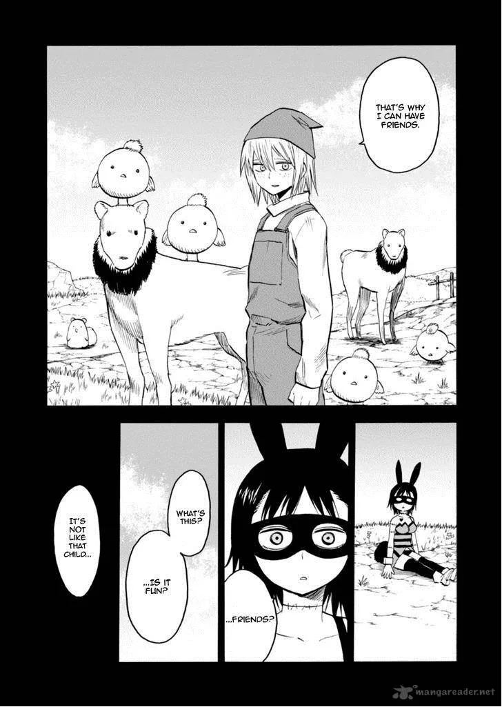Blood Lad Chapter 62 page 7