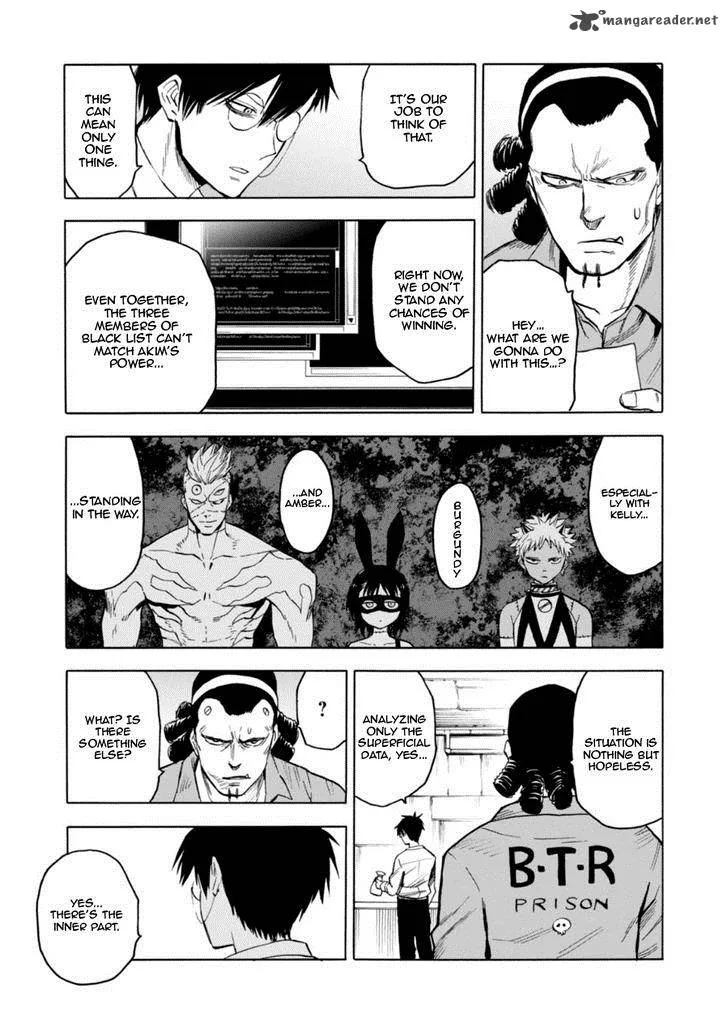 Blood Lad Chapter 62 page 12