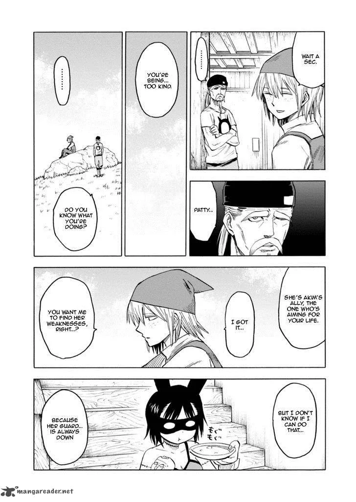 Blood Lad Chapter 62 page 4