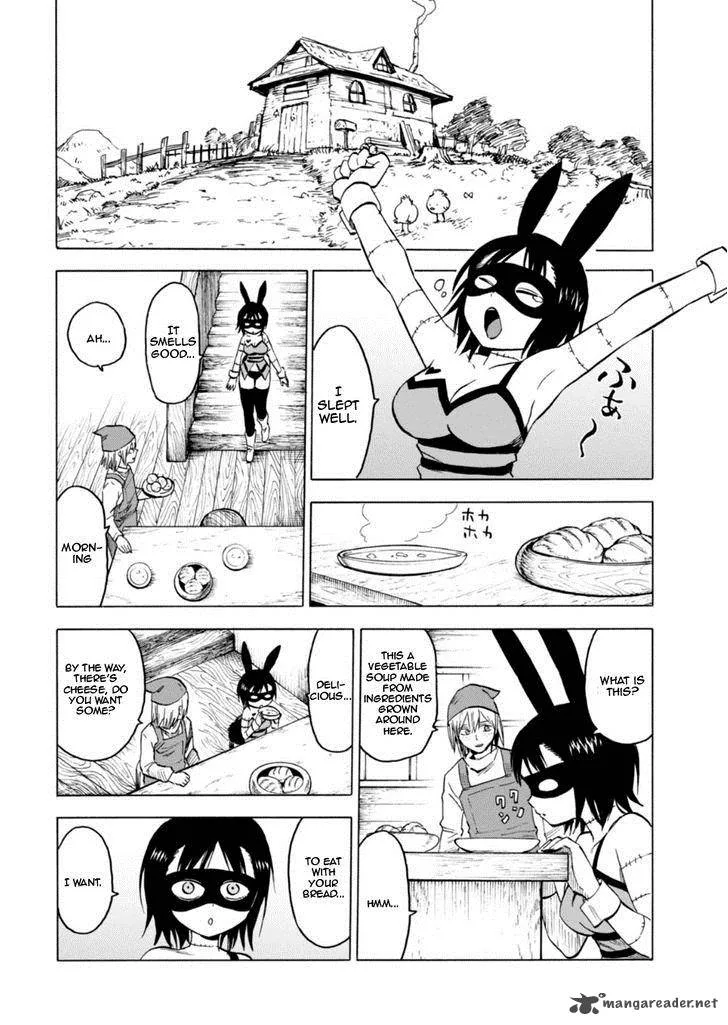 Blood Lad Chapter 62 page 3