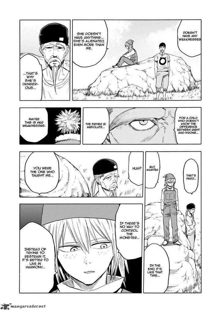 Blood Lad Chapter 62 page 8