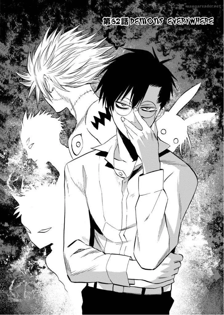 Blood Lad Chapter 62 page 2