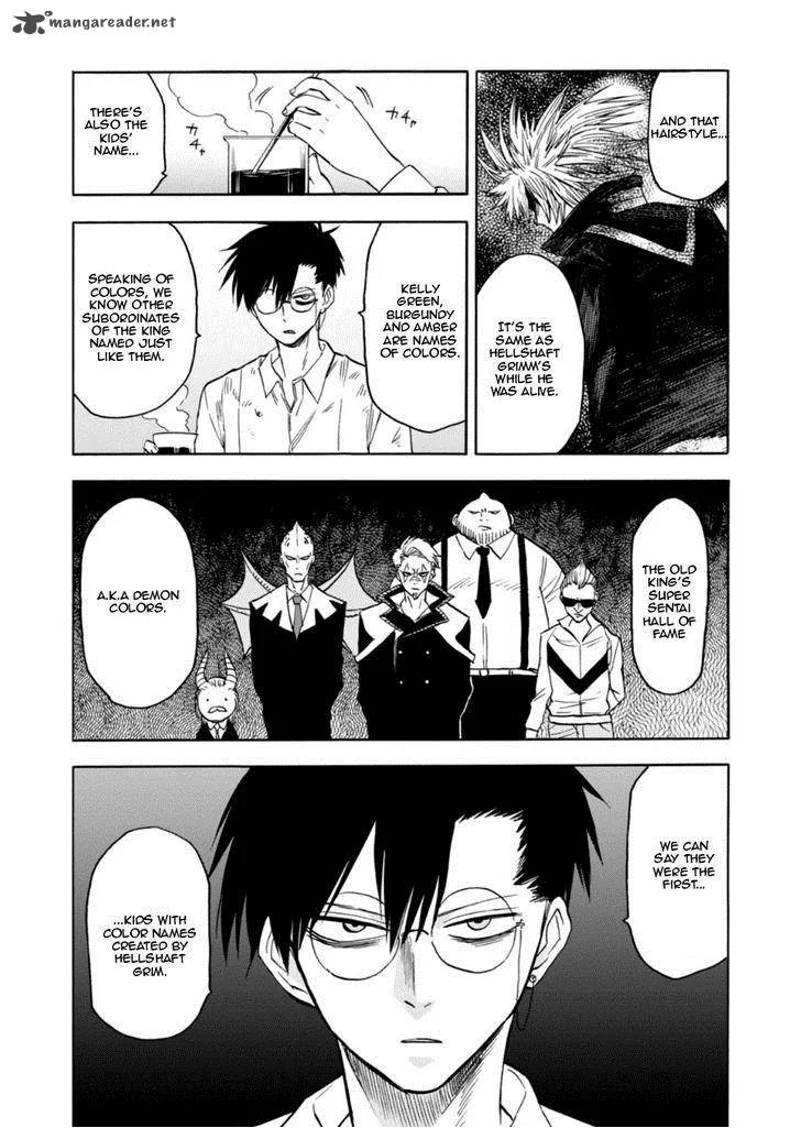 Blood Lad Chapter 62 page 14