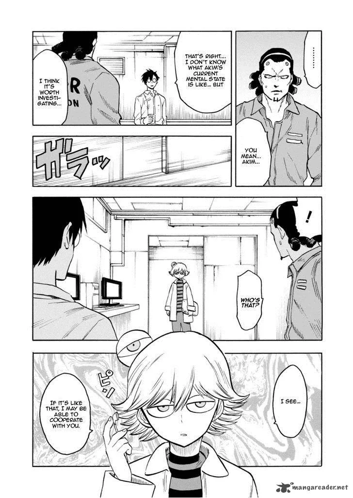 Blood Lad Chapter 62 page 15