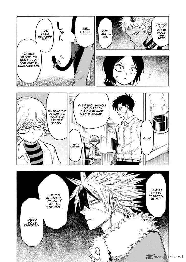 Blood Lad Chapter 62 page 17