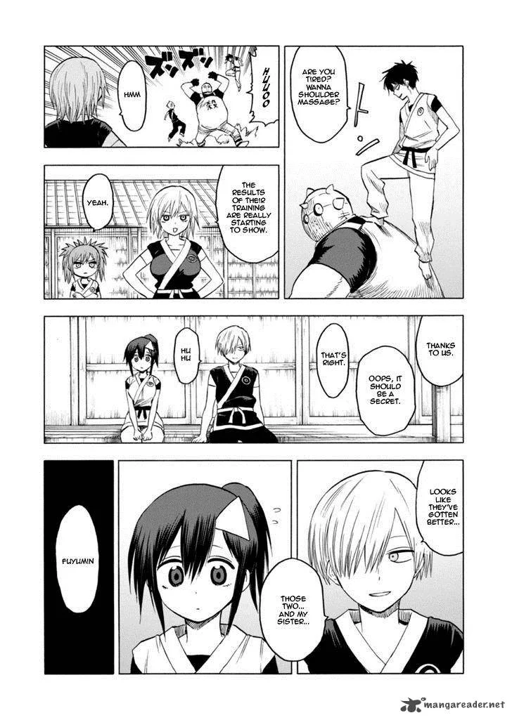 Blood Lad Chapter 62 page 20