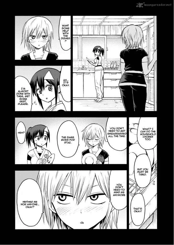 Blood Lad Chapter 62 page 21