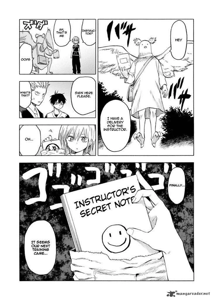 Blood Lad Chapter 62 page 24