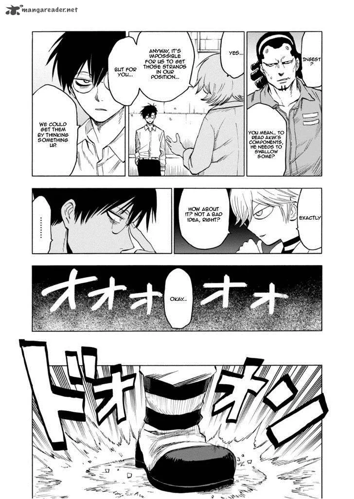 Blood Lad Chapter 62 page 18