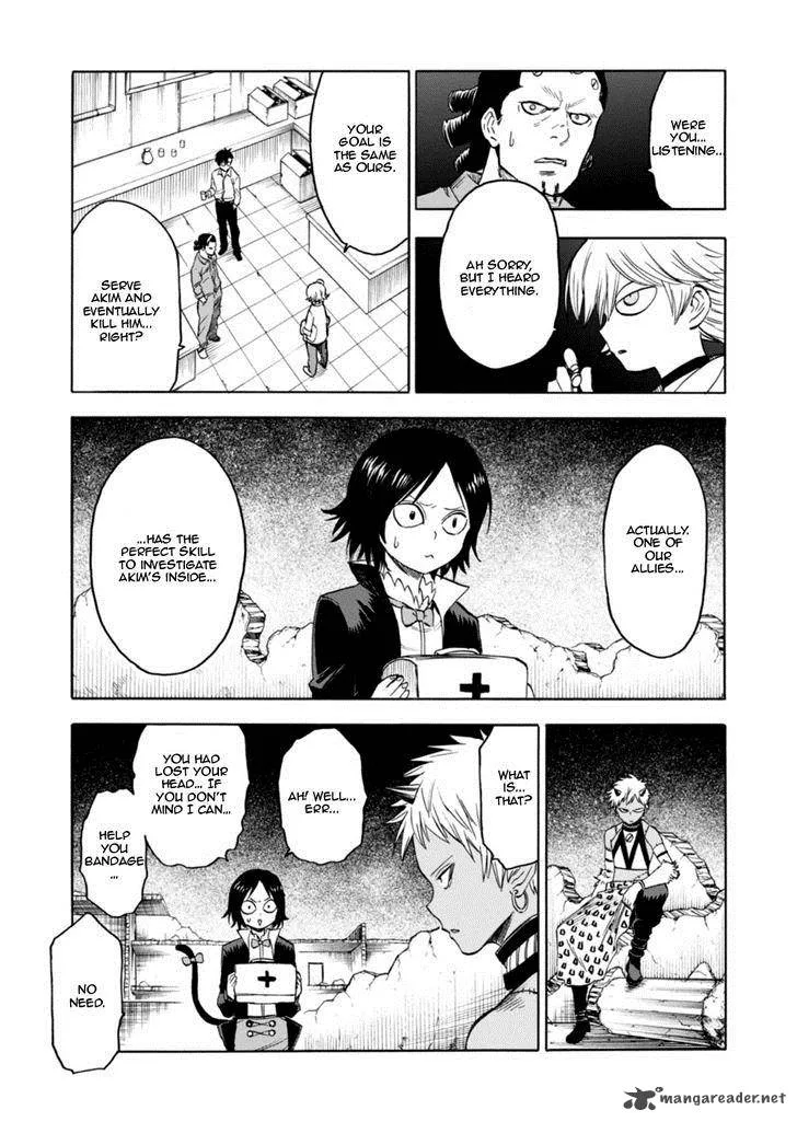 Blood Lad Chapter 62 page 16