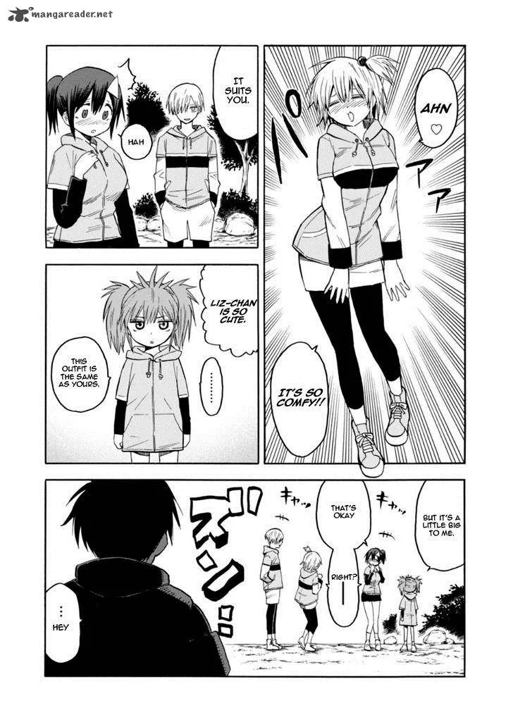 Blood Lad Chapter 62 page 28