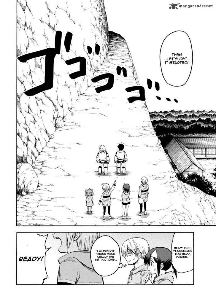 Blood Lad Chapter 62 page 31
