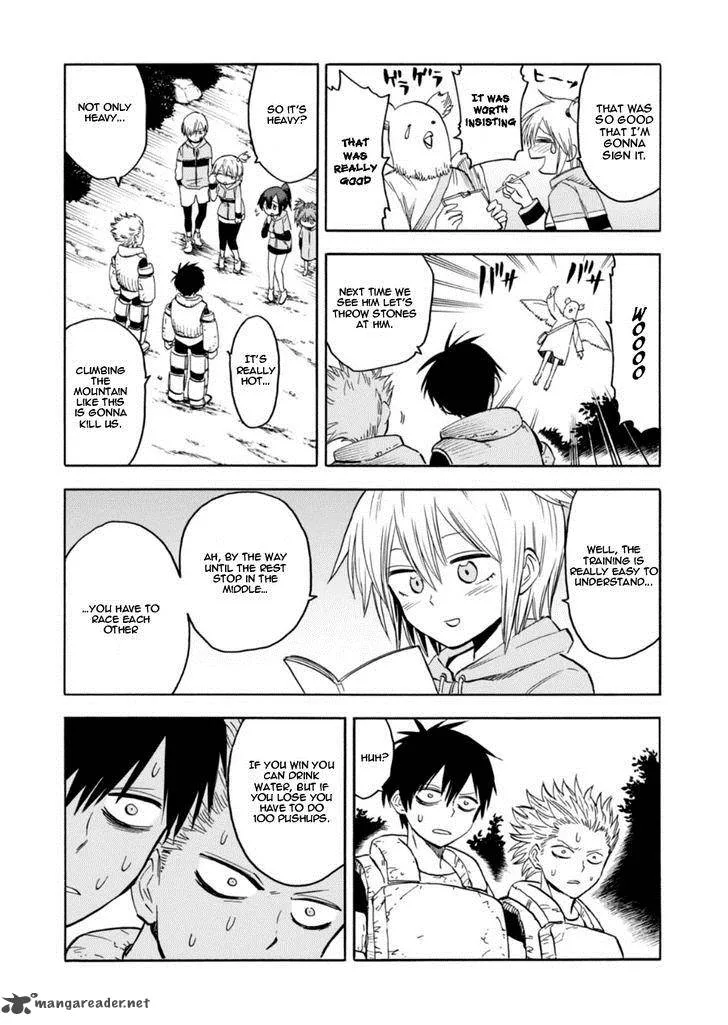 Blood Lad Chapter 62 page 30