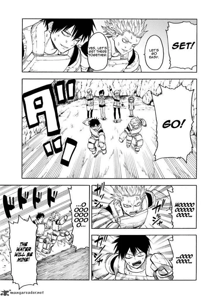 Blood Lad Chapter 62 page 32