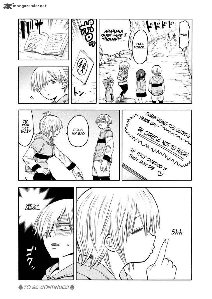 Blood Lad Chapter 62 page 33