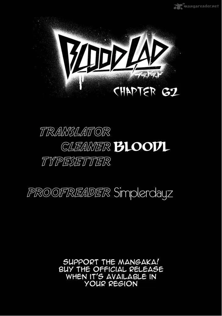 Blood Lad Chapter 62 page 34