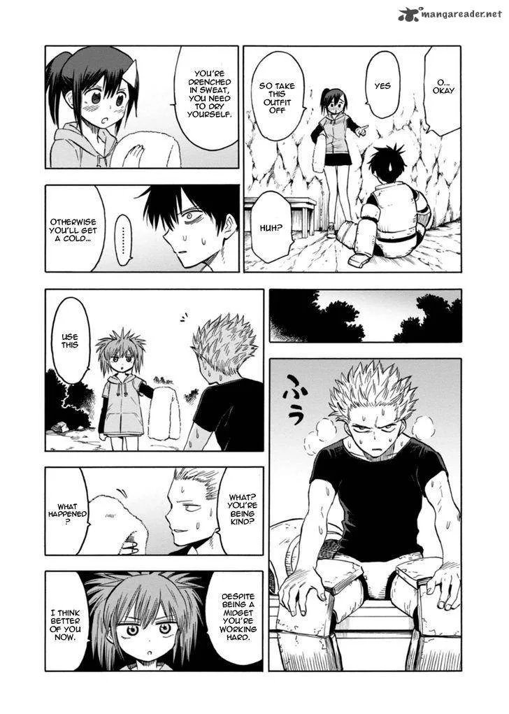 Blood Lad Chapter 63 page 10