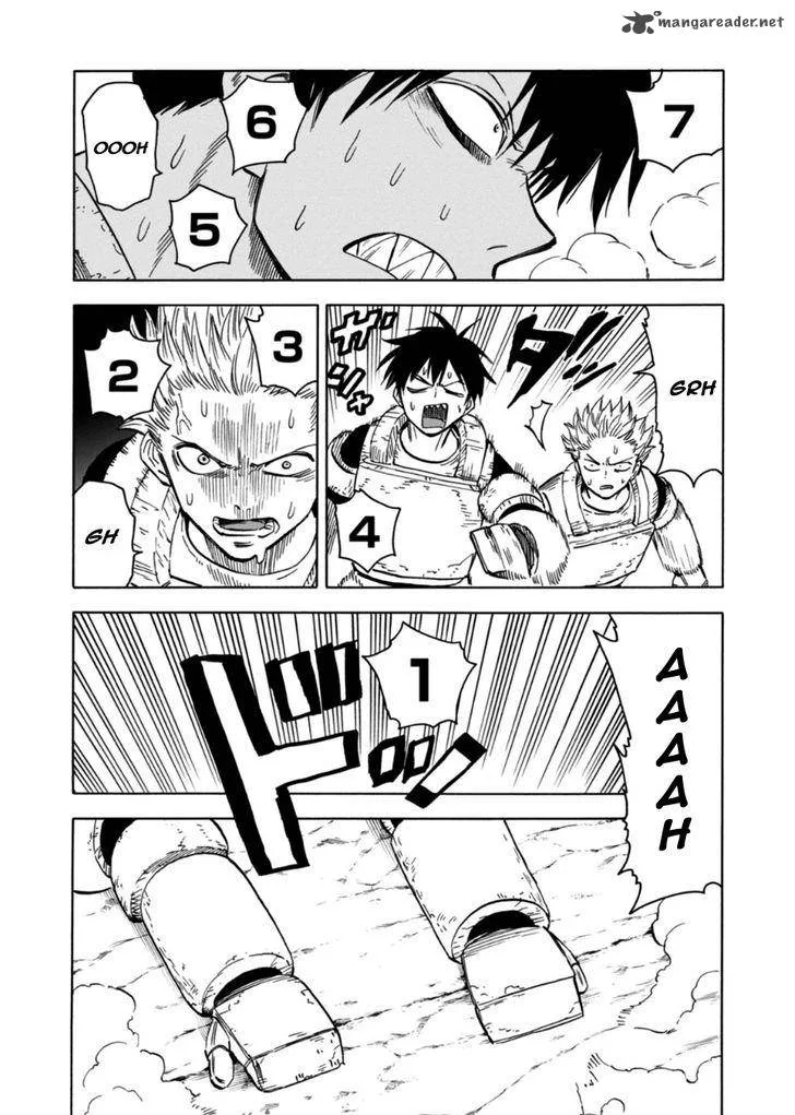 Blood Lad Chapter 63 page 3