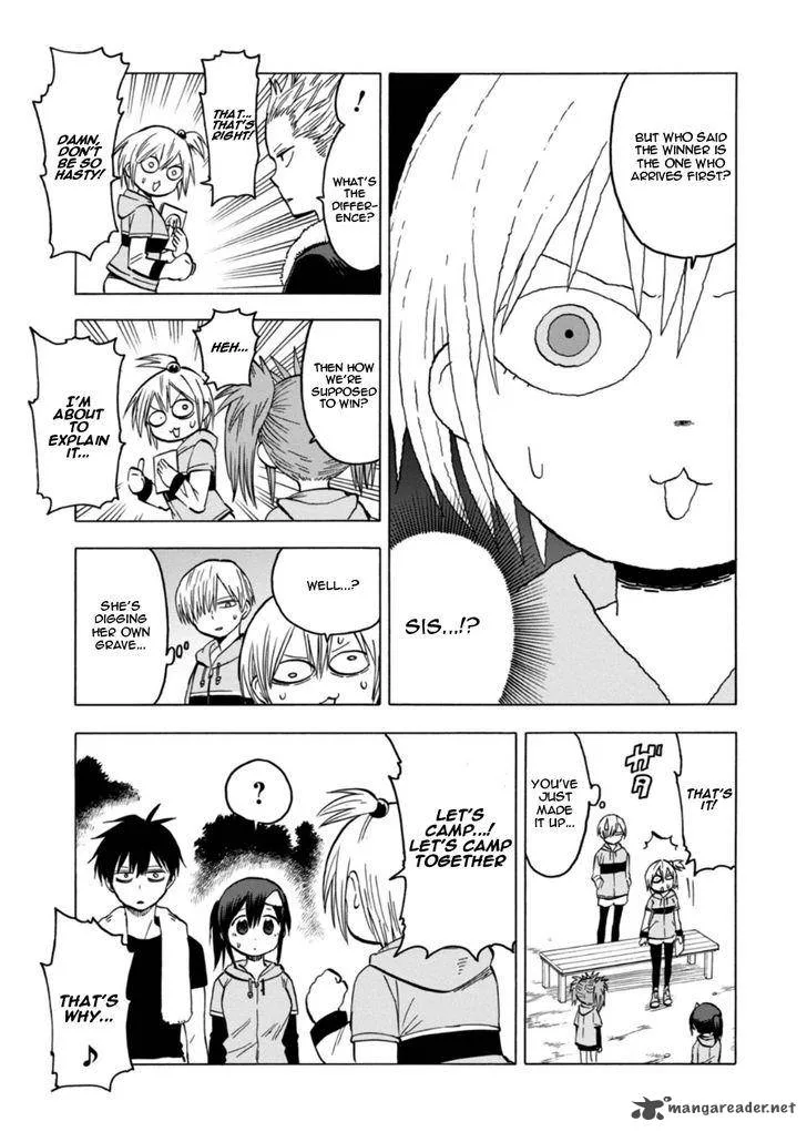 Blood Lad Chapter 63 page 20