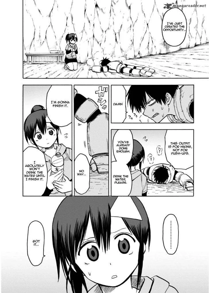 Blood Lad Chapter 63 page 8