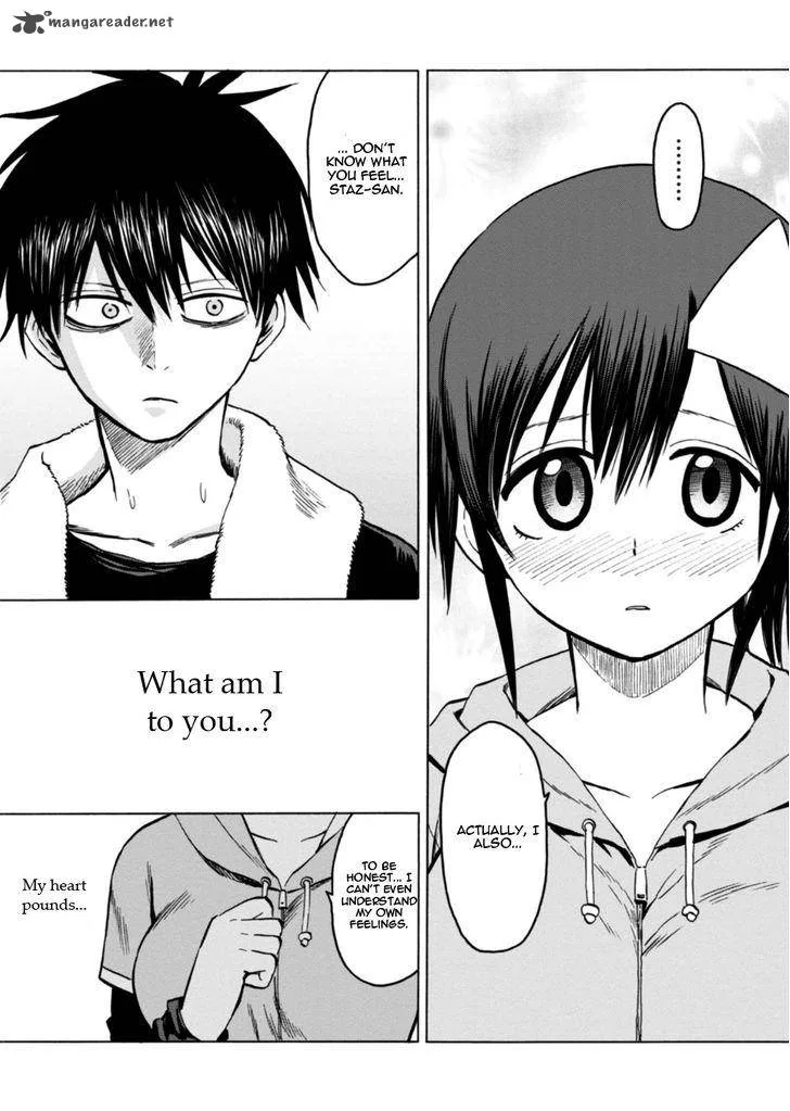 Blood Lad Chapter 63 page 14