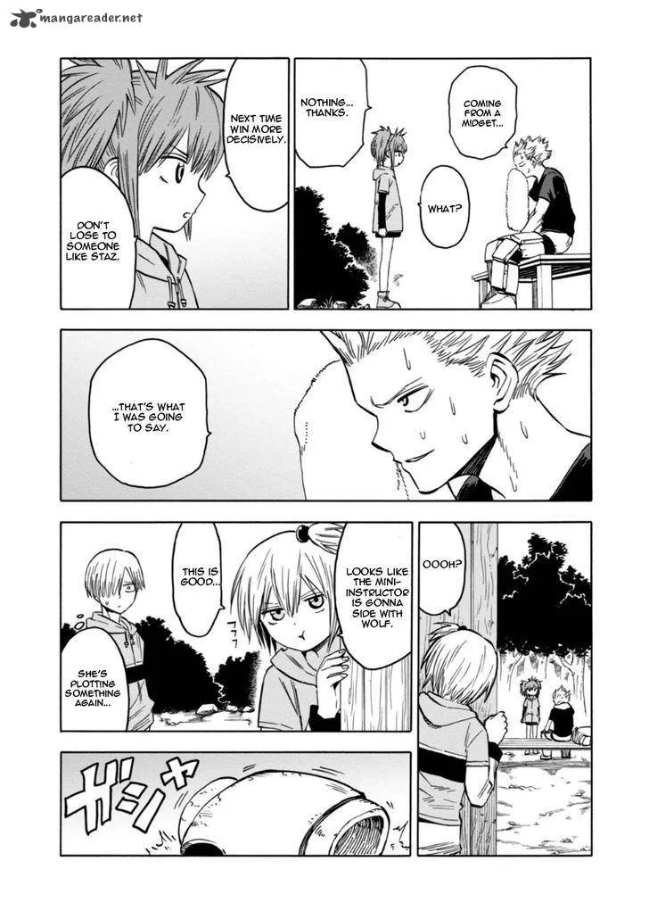 Blood Lad Chapter 63 page 11