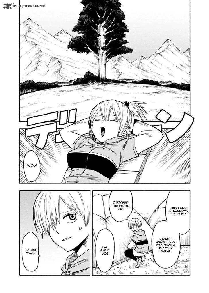 Blood Lad Chapter 63 page 25
