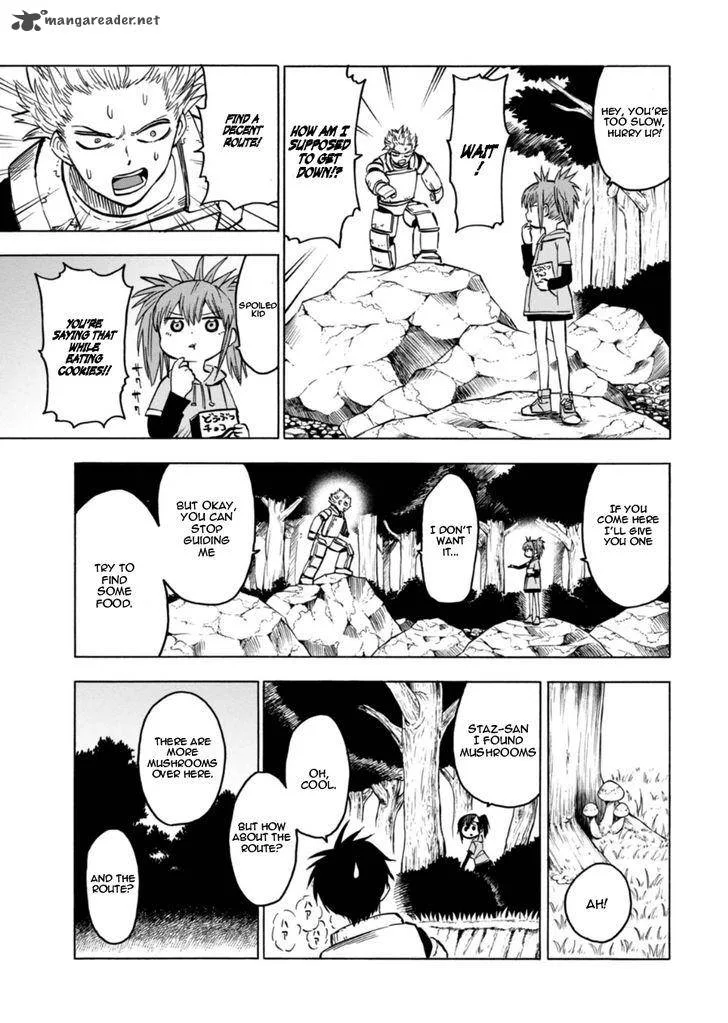 Blood Lad Chapter 63 page 24