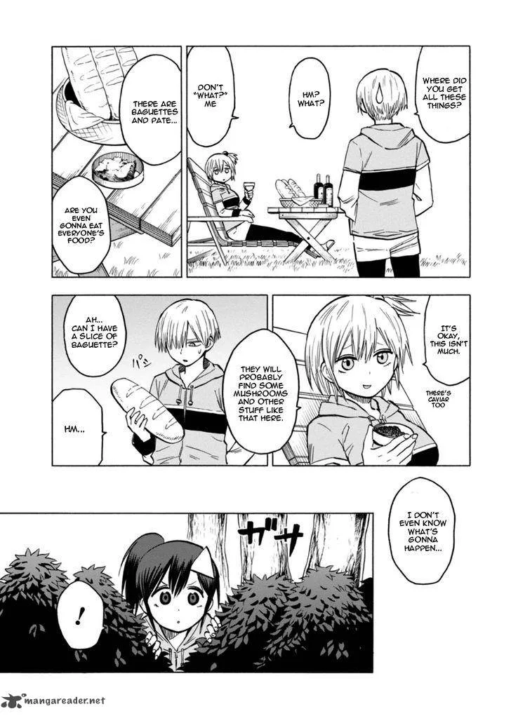 Blood Lad Chapter 63 page 26