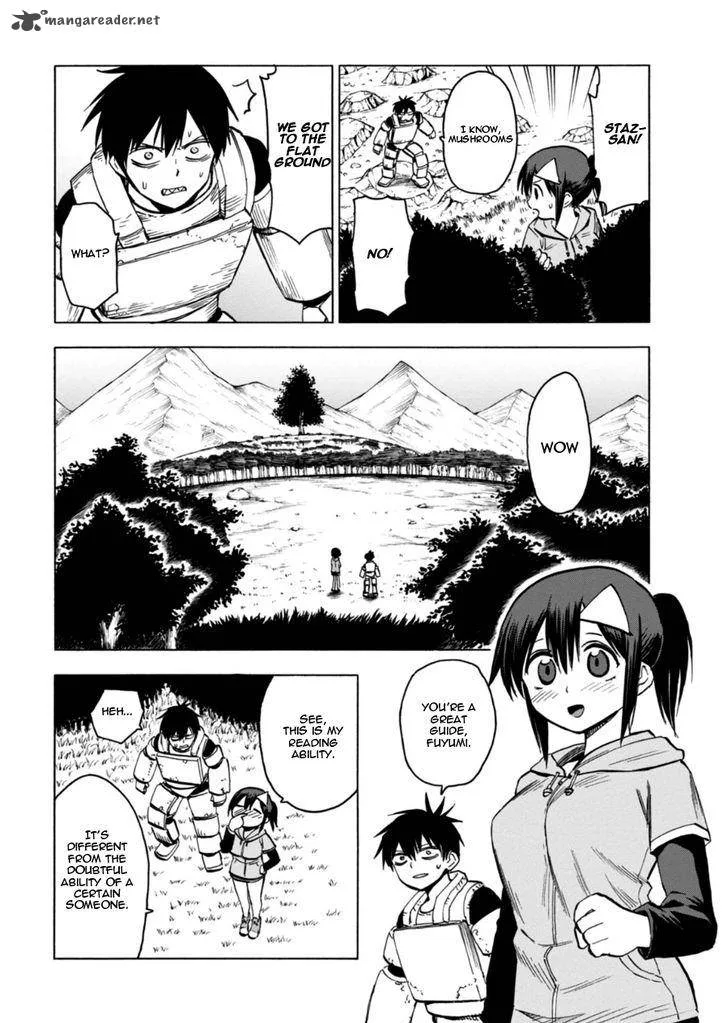 Blood Lad Chapter 63 page 27