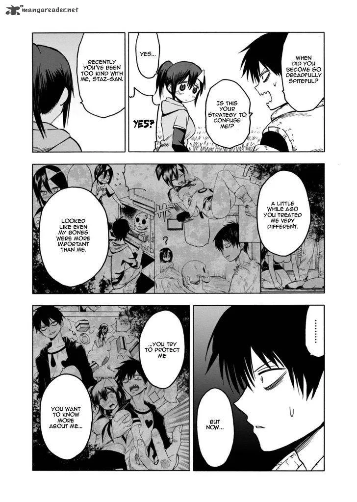 Blood Lad Chapter 63 page 28