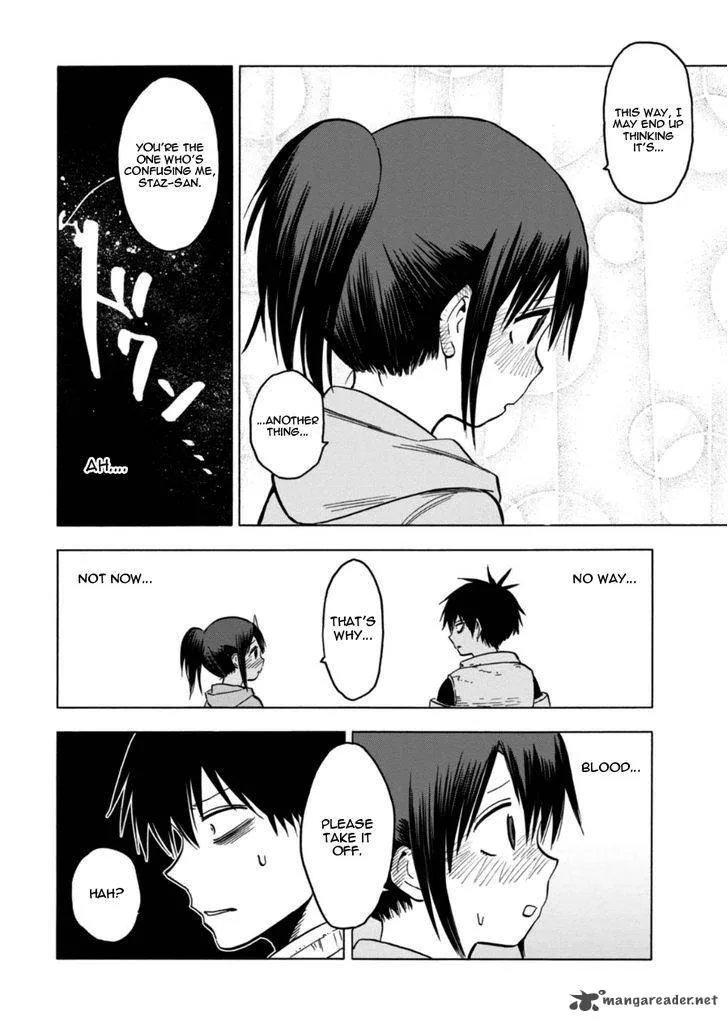 Blood Lad Chapter 63 page 29