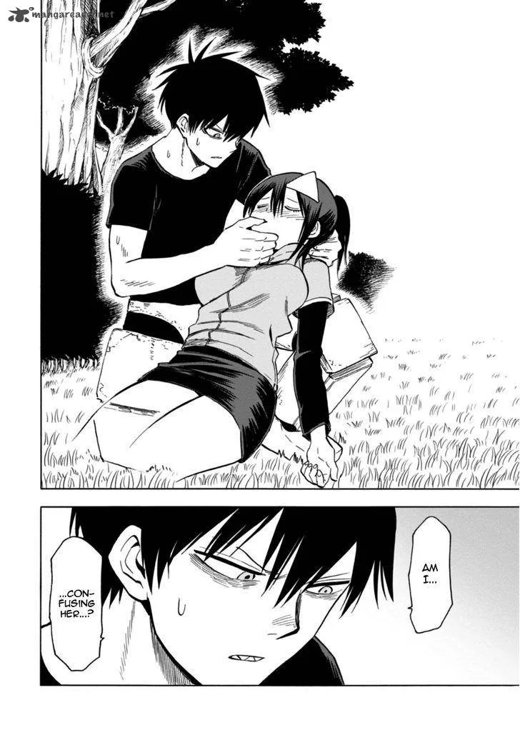 Blood Lad Chapter 63 page 31