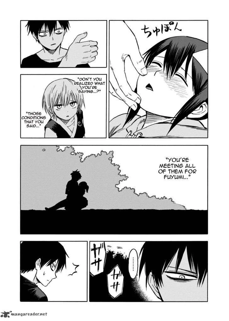 Blood Lad Chapter 63 page 32