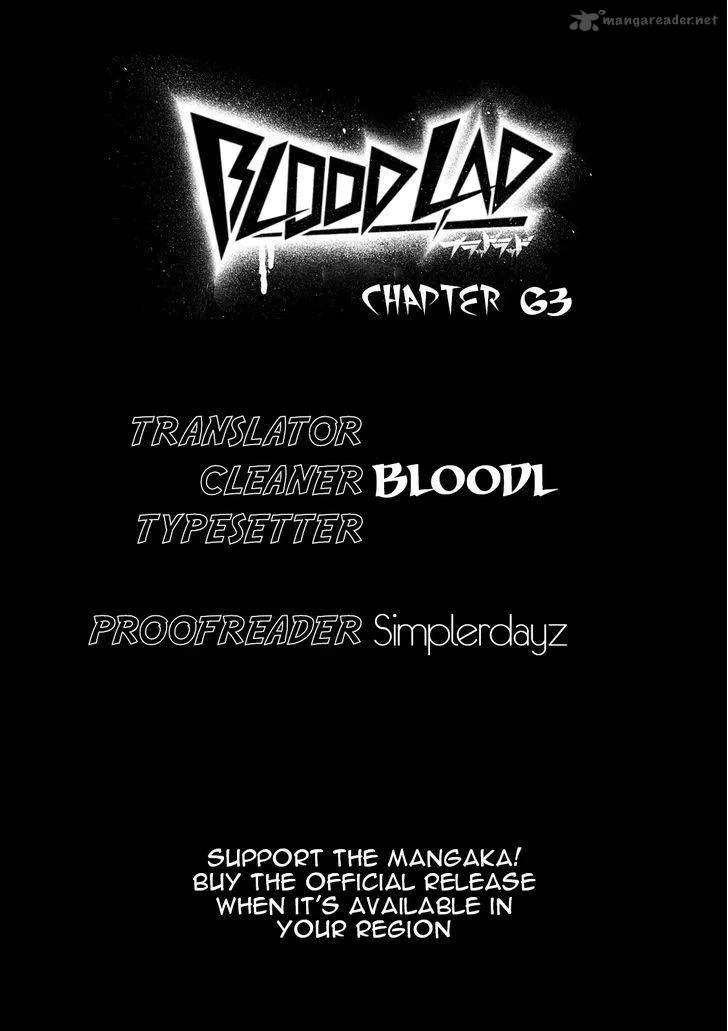 Blood Lad Chapter 63 page 34