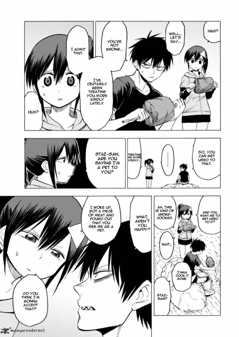 Blood Lad Chapter 64 page 16